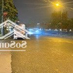 Chính chủ cần bán 100,2m2 đất mặt phố nam hồng