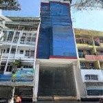 Tòa nhà bùi thị xuân q1 - hầm 8 tầng - hđt 5 tỷ/năm - giá bán 110 tỷ