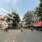 Bán nhà mặt phố lạc trung, hai bà trưng, thiện chí, 2 thoáng, vỉa hè 65m2x5t kcbt