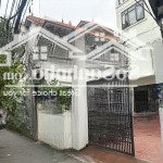 Biệt thự sân vườn - phú thượng - tây hồ - ô tô tránh - ngõ thông - sát phố - 85m - mt 6m. nhỉnh 18t