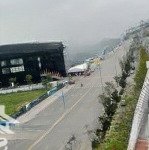 Bán gấp căn shophouse 5,5 tầng 120m2 mặt đường bao biển trần quốc nghiễn, kđt monbay hạ long