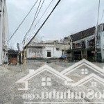 Bán đất võ văn kiệt . 3 mặt tiền kiệt 6m. 90,5m2 .sơn trà