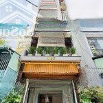 Phạm văn bạch đường 10m thông nhà mới có thang máy 4x19 trệt lửng 4 lầu