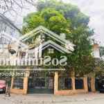 Biệt thự 3 mặt thoáng văn quán vị trí vàng pháp lý chuẩn giữ tài sản cực tốt