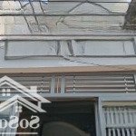 Nhà bán 4x11m giá 1 ty550 tr nhà đẹp lung linh