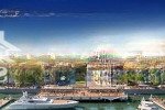 Quỹ căn góc cuối cùng dự án the sonata, giá gốc chủ đầu tư nằm đường 1 và đường 2