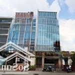 Bán building mt bạch đằng phường 2 tân bình ,dt:14x22 cn 300m2-9 tầng ,hdt 300tr/tháng giá 70 tỷ