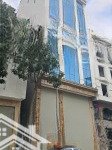 Chính chủ cho thuê tòa nhà văn phòng 9 nổi, 1 hầm. dt 100m2, thang máy, tầng hầm. gần ciputra