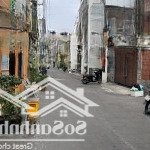Bán nhà hxh 6m ngay cầu lê văn sỹ q. 3 - 4.1 x 21m - lý tưởng đầu tư chdv hầm 6 tầng - chỉ 14.5 tỷ