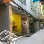 Bán nhà tôn thất tùng,ngõ kinh doanh, ngõ thông tứ tung, kinh doanh,dt48m 5 tầng,mt4.6m -giá 13 tỷ