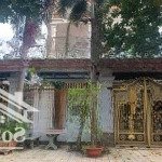 Bán nhà kdc phú nhuận đường 30m lê thị riêng, đối diện ubnd q12, giáp gò vấp. 10*20m, 3tấm, 22tỷ