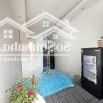 Tòa căn hộ dịch vụ xây mới thang máy 55m2 x 7 tầng 15 phòng full đồ khép kín - dòng tiền 80tr/thán