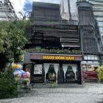 Siêu phẩm rẻ nhất đường tân sơn nhì, tân phú (dt: 13x26m, 4 tầng) hđt: 300 triệu/tháng - giá 55 tỷ