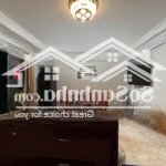 Bán gấp nhà dương văn bé, ô tô vào, thang máy, 80m