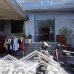 Bán nhà đường trần thị bốc. dt 8,3mx16m. shr, gần chợ hóc môn. giá 4,2 tỷ