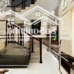 Hxh 1 trục, 4,1mx18,5m, 4 tầng đúc, công nhận đủ 75m2, ngay nguyễn văn đậu, phú nhuận