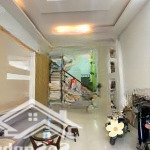 Nhà đẹp hẻm 4m gần công viên trần văn ơn, 4.2x12.5m, giá 5.55 tỷ