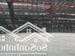 Cho thuê kho xưởng mới 10.000m2, pháp lý chuẩn, giá tốt tại bến lức, long an