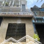 Nhà phố hiện đại, 3 lầu hoành tráng, ngang khủng 5.2m chỉ 5.2 tỷ ngay huỳnh thị hai