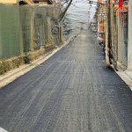 Bán mảnh đất 52m2 ! trục chính kinh doanh, trước nhà 2 oto tránh nhau. tại yên hà, hải bối.