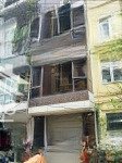 Bán nhà phố phú thượng, tây hồ, ô tô tránh vào nhà, dt 50m2, giá 15.8 tỷ