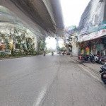 Bán đất mặt phố yên lãng 81m vỉa hè, ô tô tránh, kinh doanh sầm uất, giá 350tr/m , cực rẻ