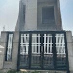 Kẹt tiền bán căn nhà 1 lầu đang xây đường suối lội, tân thông hội, cc, 86m2, shr, 1,98 tỷ