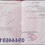 ⭐chính chủ cần bán nhanh lô đất tại tổ 7 – phường tân bình – tp.tam điệp – ninh bình. 1,35 tỷ. 0944469163