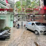 ô tô tải đỗ cửa - sát phố vừa ở vừa kinh doanh rất hợp lý phố trần đại nghĩa - tt quận hai bà trưng