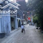 Nhà ôtô tránh ngõ đẹp thông chạy vòng quanh - sổ vuông a4 - đất đẹp - kinh doanh sầm uất
