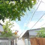 Bán gấp lô đất tân hưng bà rịa ngang 7m 123m2 giá chỉ 1.8x tỷ qh 2 mặt tiền đường