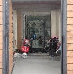 Nhà 1 lầu 1 trệt( xây dựng tâm huyết) gần trần hưng đạo- sân xe hơi. đường nhựa 5m thông