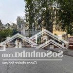 Mặt phố nguyễn trãi - hà đông - hà nội - thông số vàng - mặt tiền quyền lực
