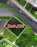 Giảm 7 tỷ - 190 triệu/m2, lô góc 2 mặt tiền ngay nguyễn văn hưởng 16 x 20 vuông vức, 320m2