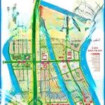 Bán gấp lô đất nhà phố kdc conic 13b mặt tiền nguyễn văn linh. 7x18m, sổ hồng riêng. giá 7,9 tỷ