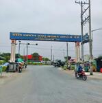 Bán gấp trong tuần nền 100m2 kdc đông phú, châu thành, hậu giang