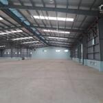 Cho thuê nhà xưởng tại kcn đồng xoài, bình phước