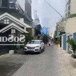 Bán nhà hẻm 7m, hoàng sa, quận 3, 72m2, ngang gần 5m, giá rẻ, chỉ 9 tỷ nhỉnh