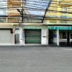 Bán dãy trọ hxh tiện xây mới.mt hẻm 8m đường chuyên dùng 9 - p.phú mỹ q7