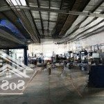 Bán nhà xưởng nhơn trạch 23000m2 chỉ 120 tỷ