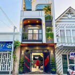 Nhà 3 tầng mới full nội thất kdc hồng loan cái răng
