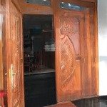 Biệt thự trệt lầu đường 14, linh chiểu diện tích 201m (công nhận đủ) nhà 4pn 4wc sân đâu oto
