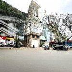 Trần đại nghĩa -hai bà trưng.siêu phẩm mặt phố 2mặt tiền cực víp,mặt tiền khủng. vị trí đẹp đầu phố