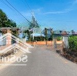 Hòa hội - huyện xuyên mộc - tỉnh brvt dt: 440m2 100m2 tc giá: 1tỷ3 lô góc 3 mặt tiền