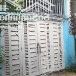 Nhà diện tích lớn - rẻ - hẻm ô tô 7 chỗ - dt 41m2 - đường thới an 13 - khu an ninh - văn minh