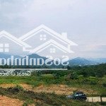 Bán lô đất đối diện ubnd xã ba đồi chè đông giang đà nẵng