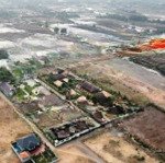 1000m2 đất vườn mặt sông khu biệt thự vườn vip nhất nhơn trạch