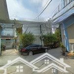 Bán nhà hẻm xe tải. 5.5x9. lững lầu. đường thống nhất. chỉ 5.3tỷ