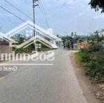 Bán đất siêu đẹp mặt đường nhựa quốc lộ 14 kinh doanh sầm uất đc: phú ninh - minh phú - sóc