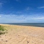 Bán lô đất mặt biển lạc long quân tiến thành, phan thiết vị trí đẹp, giá tốt đầu tư
